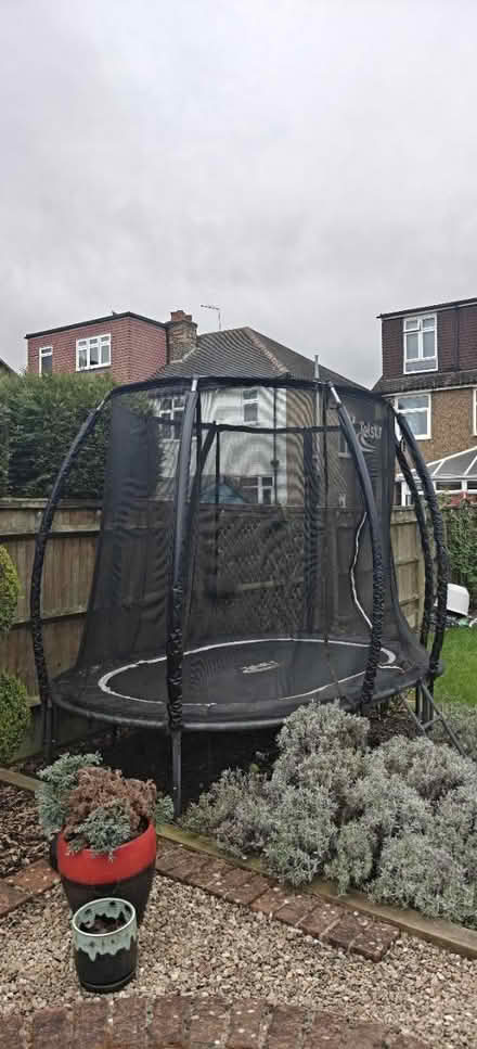 Photo of free Trampoline (Hampton TW12) #3