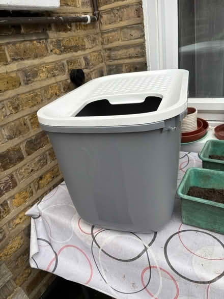 Photo of free Cat litter (SE6) #1