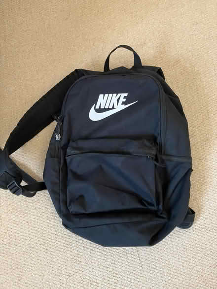 Photo of free Nike rucksack (Kempston) #1