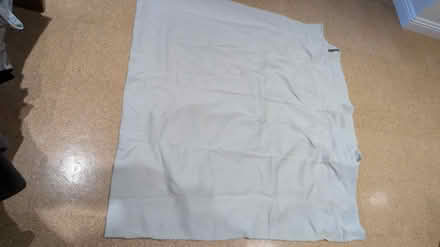 Photo of free Light cream curtains (Cosham (PO6)) #1