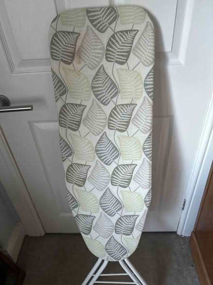 Photo of free Mini ironing board (Weighbridge FK9) #1