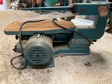 Photo of free Scroll saw (High Newton LA11) #2