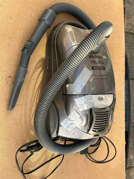 Photo of free Vacuum Cleaner (cylinder) (St Stephens AL3) #2