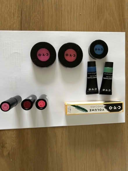 Photo of free Brand new and unused makeup (Lower Earley RG2) #2