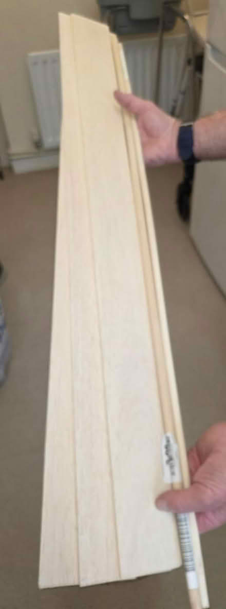 Photo of free Craft balsa wood (Horsham) #1