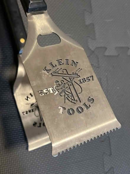 Photo of free BBQ tools (Bathurst and College) #2