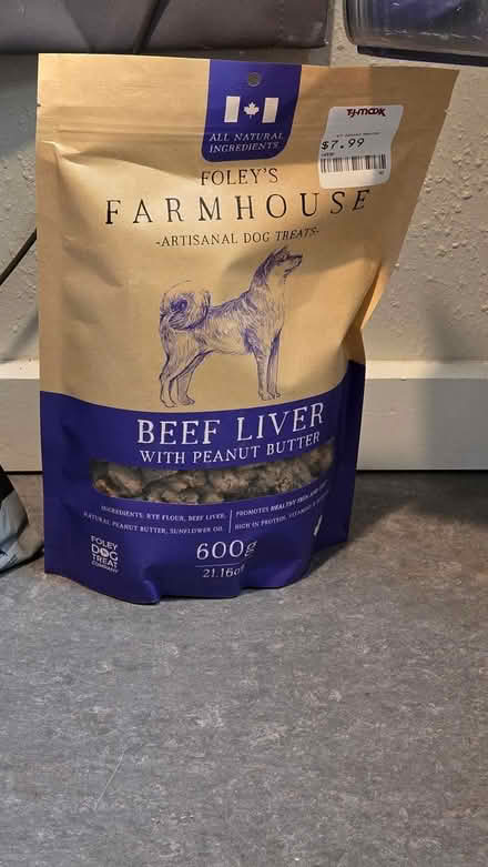 Photo of free Dog treats (Lake city area) #1