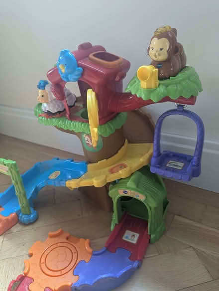 Photo of free Vtech Toot-Toot Animal Tree House (Chesham HP5) #2