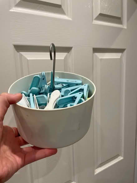 Photo of free Washing pegs (G429QG Southside) #1