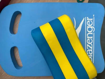 Photo of free Swimming training aide (Queen’s Park) #1