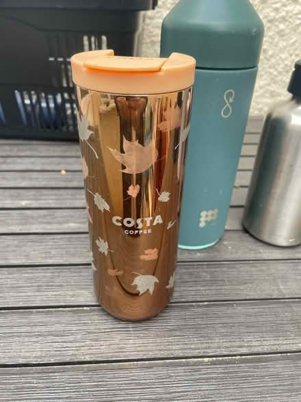 Photo of free Termal water/coffee bottles (NW9) #2