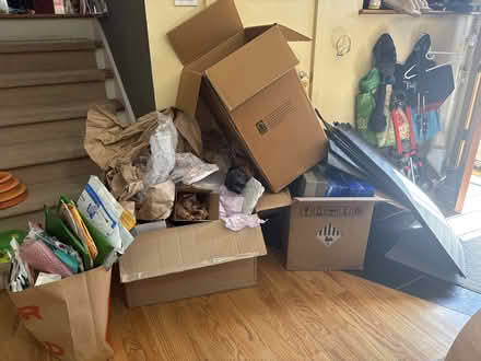 Photo of free boxes & packing for reuse (Table Mesa, Boulder) #4