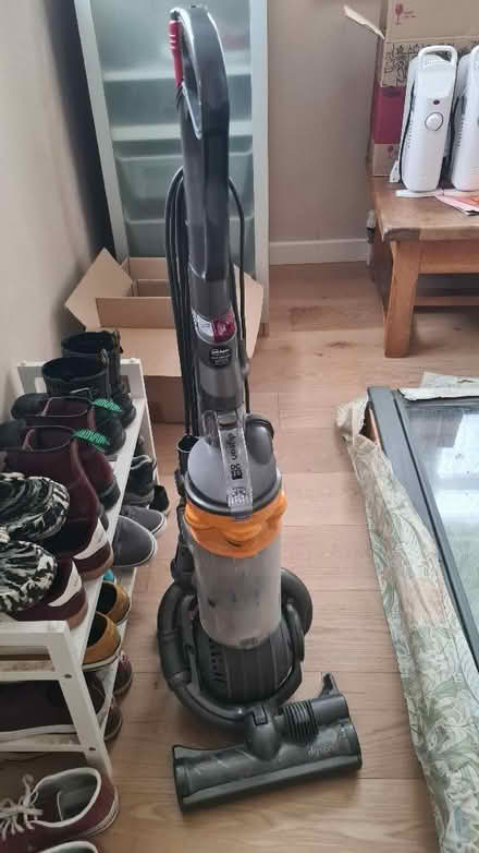 Photo of free Dyson DC25 Vacuum Cleaner (Weston Park BA1) #1