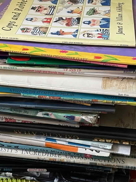 Photo of free Children picture books (New Marston OX3) #2