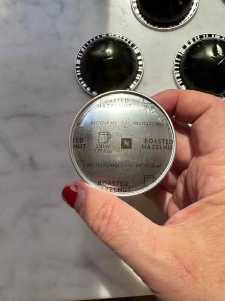 Photo of free Variety of Nespresso Vertuo Pods (Midtown East) #4