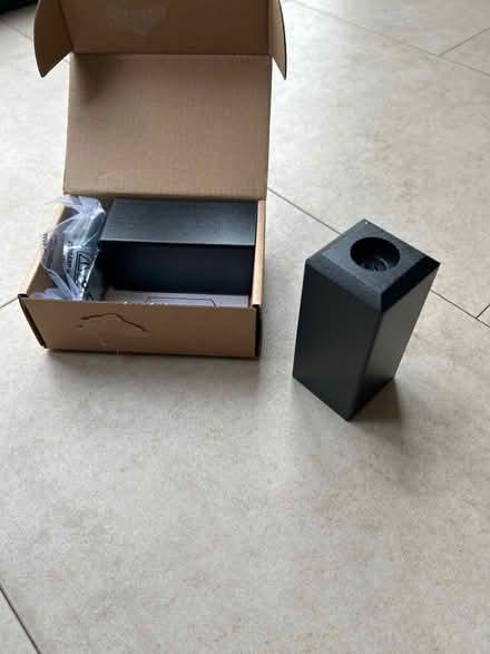 Photo of free Spare legs and fittings for IKEA Besta cabinet (Walthamstow Village E17) #1