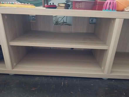 Photo of free Ikea TV stand/media centre (Leytonstone, E11) #2