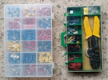 Photo of free Electrical terminals (Southport PR9) #1