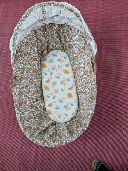 Photo of free Baby's Crib (Chesham HP5) #1