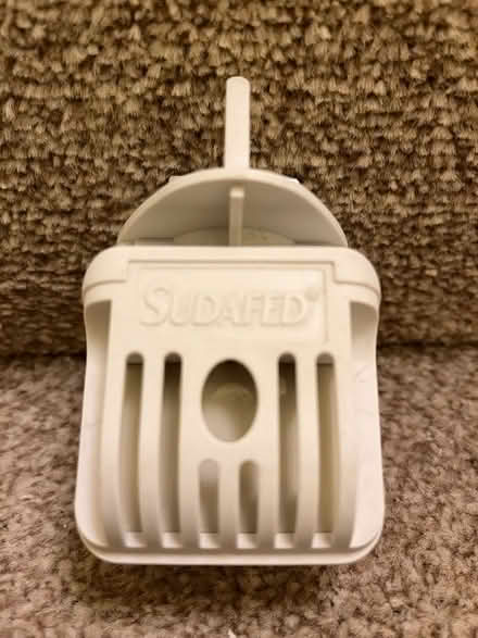 Photo of free Sudafed plug-in (CH2 Newton) #1