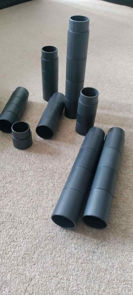 Photo of free 2 x Fellowes monitor stand / risers (Crosby L23) #2