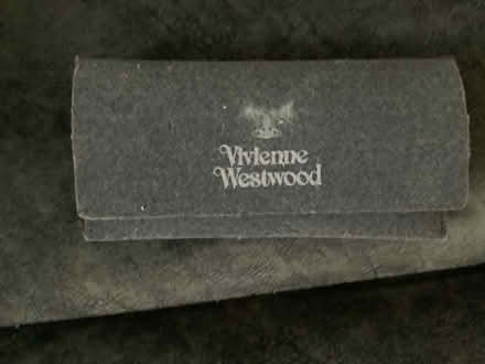 Photo of free Vivienne Westwood Glasses pouch (Rackheath NR13) #1