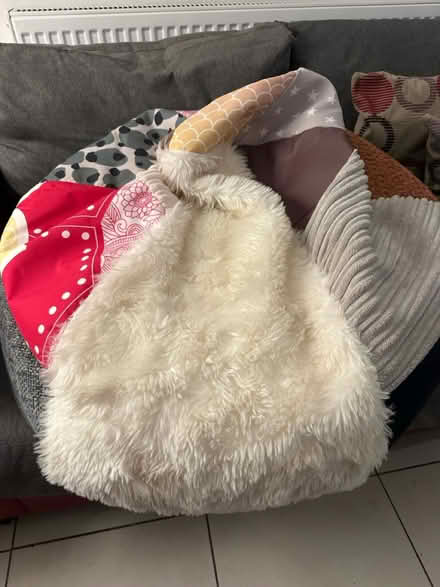 Photo of free Sensory bean bag for children (North Laines) #2