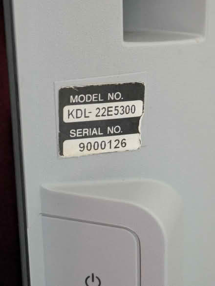 Photo of free TV (Carlisle CA1) #2