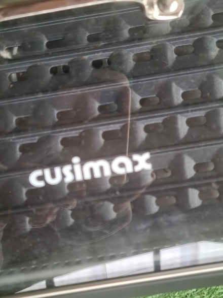 Photo of free Cusimax electric grill (PR4) #1