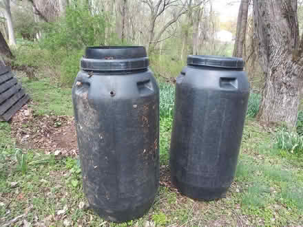 Photo of free Rainbarrels (near Spring Ridge frederick) #1