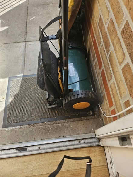 Photo of free Manual grass mower (SE15) #1