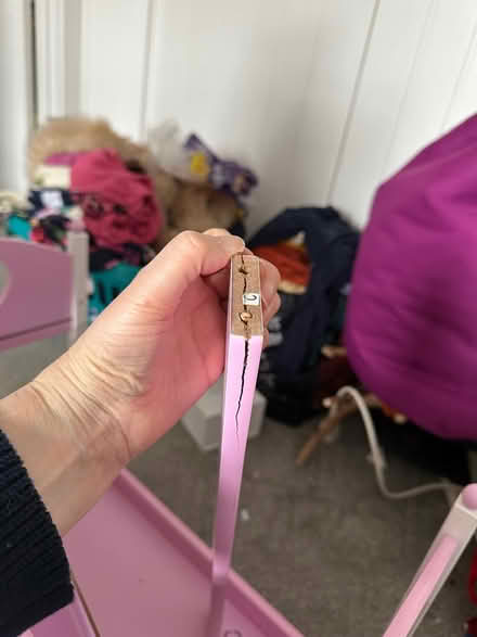 Photo of free Our generation bunk beds (Lytchett matravers) #3