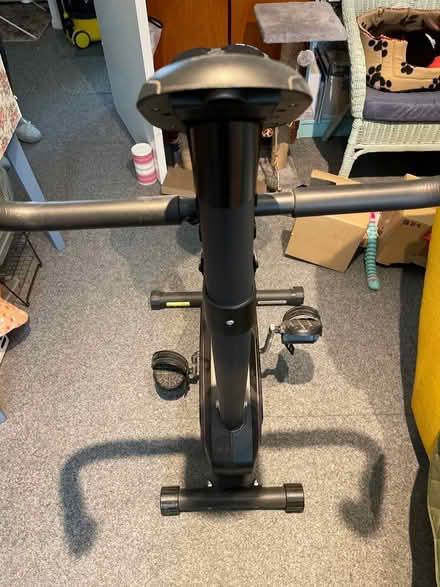 Photo of free Exercise bike (Barry CF63) #3