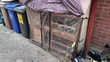 Photo of free Very large double rabbit hutch (Ilkeston DE7 DE7) #2