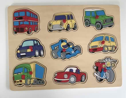 Photo of free Age 3+ Jigsaw Puzzles Wood & Card (BR6) #2