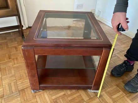 Photo of free Coffee table (Netherton) #1