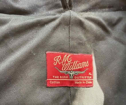 Photo of free Waxed Cotton Coat (Cupertino - DeAnza and 280) #2