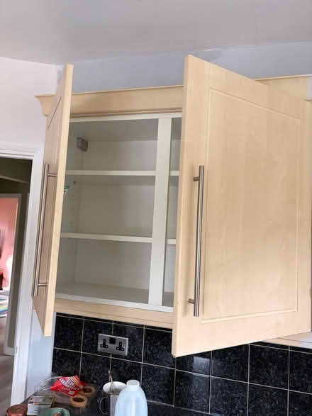 Photo of free Wall mounted kitchen cupboard (SG3) #2