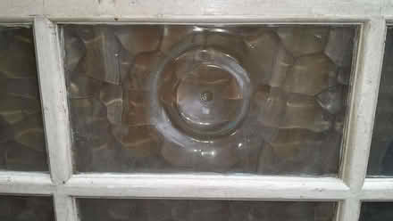 Photo of free wooden doors with glass panels (Loughton IG10) #2