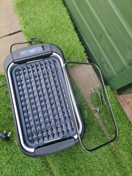 Photo of free Cusimax electric grill (PR4) #2
