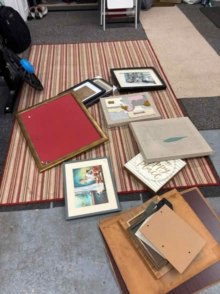 Photo of free Lots of picture frames (Sevenoaks TN13) #4
