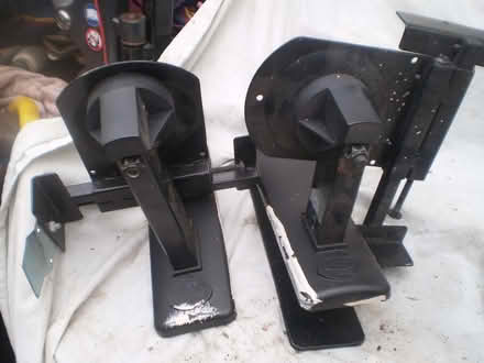 Photo of free Speaker Wall Brackets (Oxton CH43) #1