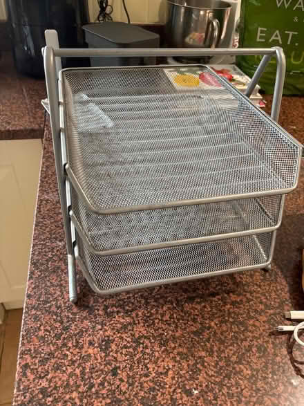 Photo of free Filing tray tack (Sevenoaks TN13) #1