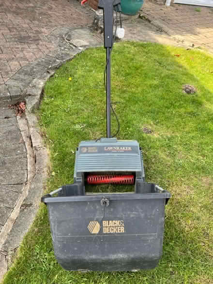 Photo of free Black and Decker Lawnraker (Stevenage (Broadwater) SG2) #1