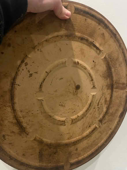 Photo of free Beautiful and rustic pizza stone (G429QG Southside) #1