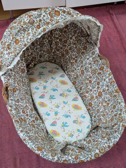 Photo of free Baby's Crib (Chesham HP5) #3