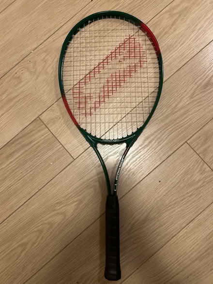 Photo of free Slander tennis racket (Caldecott OX14) #1