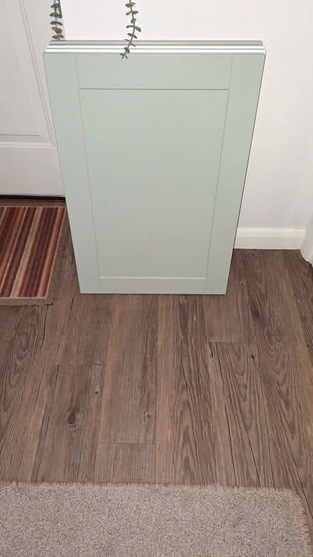 Photo of free Wren Sage Green Doors (Church Gresley DE11) #1