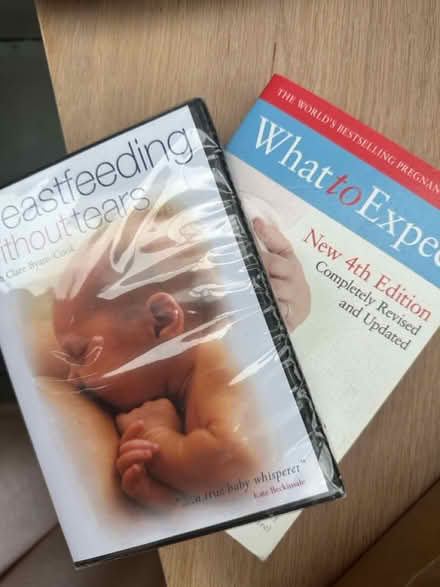 Photo of free Pregnancy / breastfeeding guides (Queen’s Park) #1