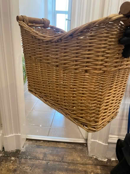 Photo of free Good condition storage basket (G429QG Southside) #1
